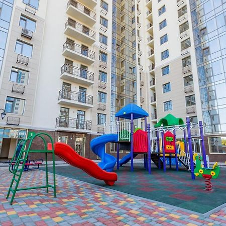 Жемчужина У Моря - Французский Бульвар Аркадия Odessa Esterno foto