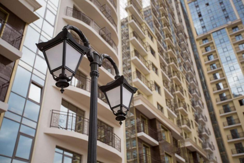 Жемчужина У Моря - Французский Бульвар Аркадия Odessa Esterno foto